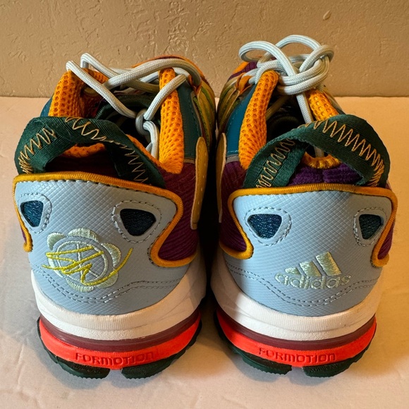 Adidas Superturf Adventure Sean Wotherspoon Disney Jiminy Cricket Shoes - Picture 4 of 8